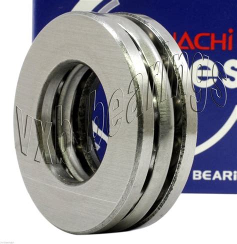 Jual Thrust Ball Bearing Nachi Di Lapak Perkasa Bearing Bukalapak