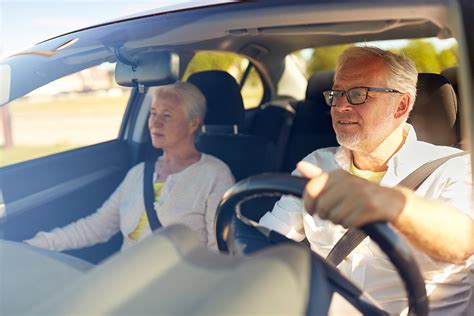 Safe Driving Techniques For Seniors Nalley Pickle And Welch Funeral