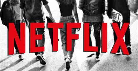 Las Mejores Series Adolescentes En Netflix Y Disney