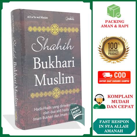 Jual Shahih Bukhari Muslim Al Lu Lu Wal Marjan Kumpulan Hadits Shahih