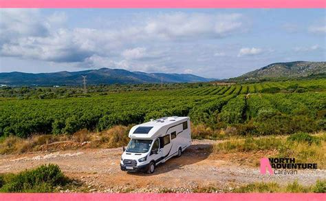 Los Pueblos Blancos de Andalucía Ruta en Autocaravana Naccaravan