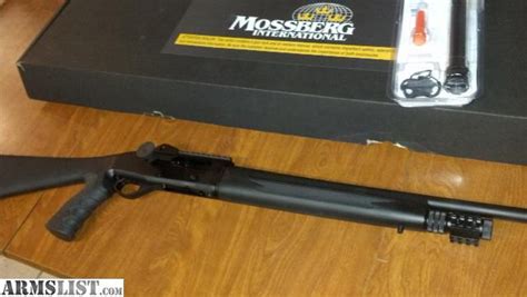 Armslist For Sale Mossberg Sa 20 Tactical Shotgun 20ga Semi Auto