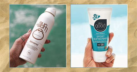 The 6 Best Reef Safe Sunscreens