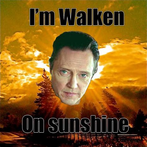 25 best images about Christopher Walken Memes on Pinterest