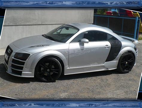 Audi Tt Side Skirts R