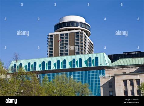 Marriott Hotel Wellington Street Ottawa Ontario Canada Stock Photo Alamy