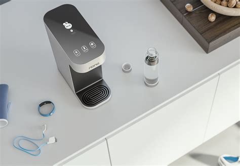 Nano Smart Water Dispenser » Gadget Flow