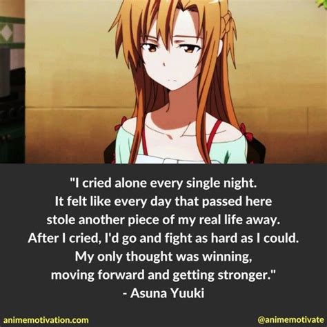 Encouragement Anime Motivational Quotes Shortquotes Cc