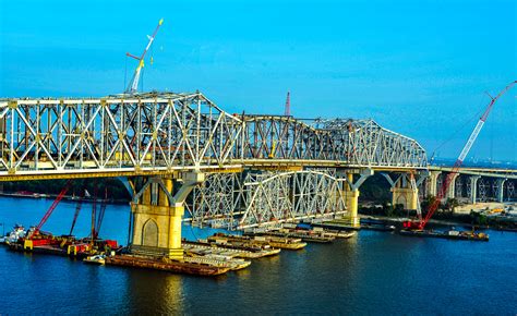 Huey P. Long Bridge | American Institute of Steel Construction