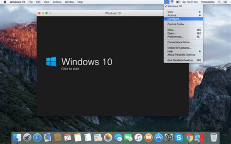 How To Change Parallels Desktop Vm Name Parallels Blog