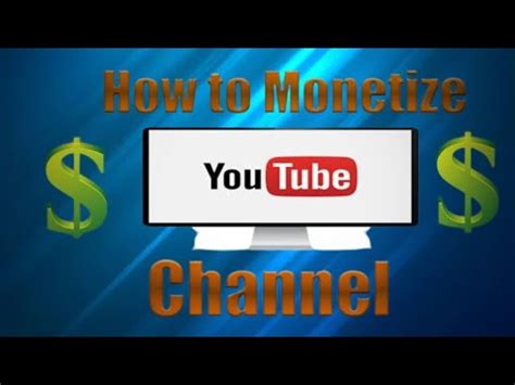 How To Grow Youtube Channel Hum Apne Channel Ko Monitize Kaise Kare