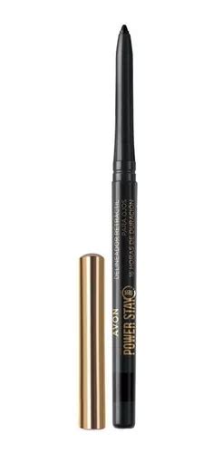 Avon Lápiz Delineador Retractil Para Ojos Power Stay 16