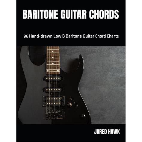 Baritone Guitar Chords – Javelin Arc