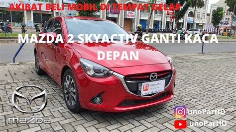 Harga Kaca Belakang Mazda Pintermekanik