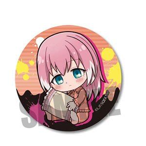 Gyugyutto Can Badge Talentless Nana Nana Hiiragi Loungewear Anime