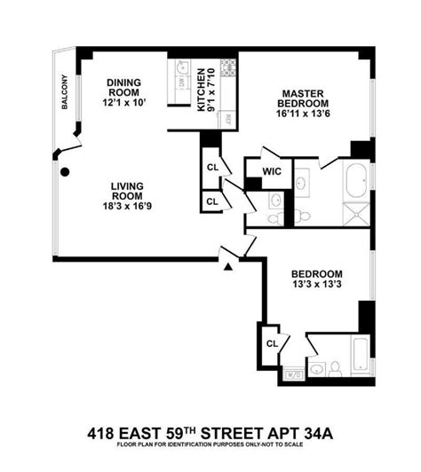 418 East 59th Street 34a In Sutton Place Manhattan Streeteasy