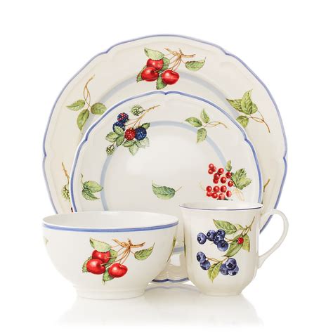 Villeroy And Boch Cottage Dinnerware Bloomingdales