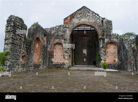 Sitio arqueológico ruinas de Panamá Viejo Sitio del Patrimonio Mundial