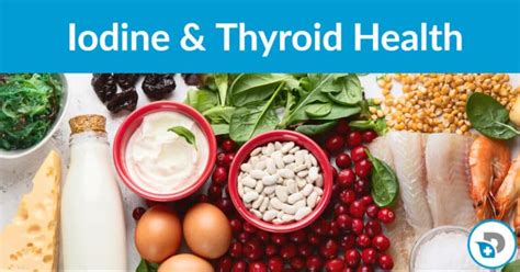 Iodine and Thyroid - Dr. Daniel Functional Medicine