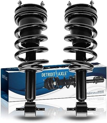 Amazon Detroit Axle 4WD Front Struts Coil Springs Rear Shock