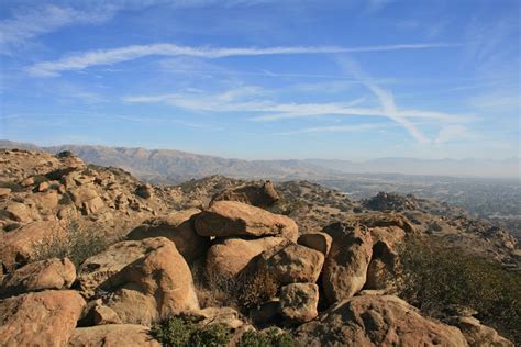 Santa Susana Pass State Historic Park, Chatsworth, CA - California Beaches