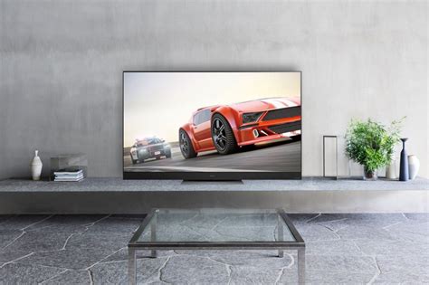 Panasonic Reveal See Through OLED TV With New 2019 TV Range – channelnews