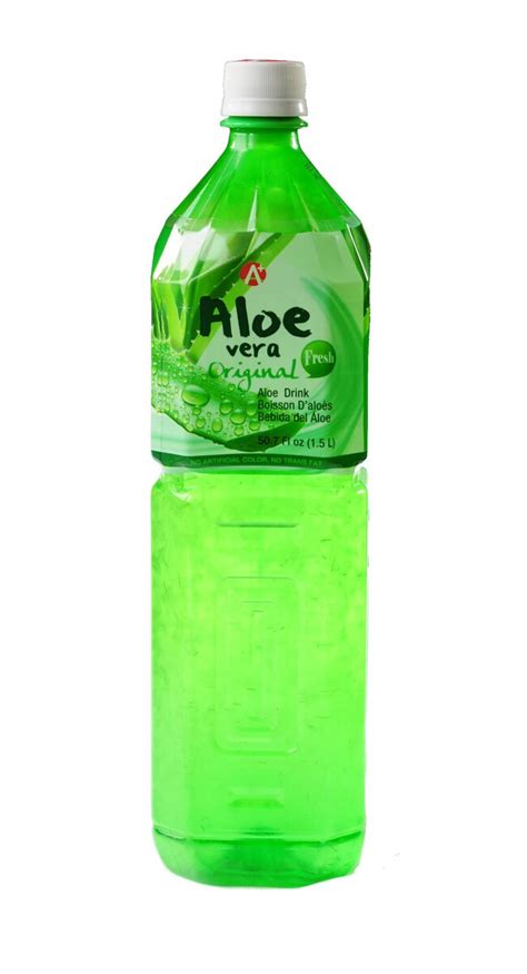 Napój Aloesowy Aloe Vera Original 15l12 A B2b Kuchnie Świata