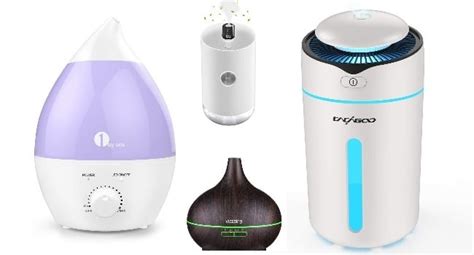 Los Mejores Humidificadores Silenciosos En Octubre