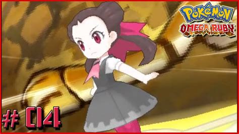 Pokemon Rubino Omega La Prima Palestra Petra ORAS Let S Play 04