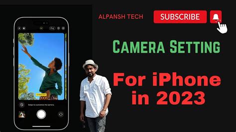 Best Iphone Camera Setting Shoot Like Dslr K Fps Correct