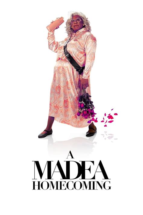 Tyler Perry's A Madea Homecoming (2022) - Posters — The Movie Database ...