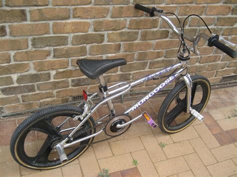 1996 Mongoose Villain