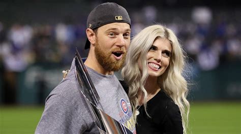 Ex Mlb Star Ben Zobrist Claims Genesis Of Marriage Fracture Was 30k