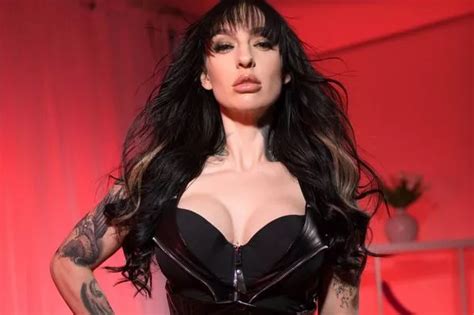 My fiancé gets jealous when I shoot porn and my family doesnt approve either Daily Star