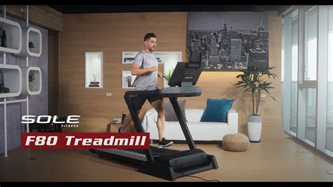 Sole F80 Treadmill 2023 Youtube