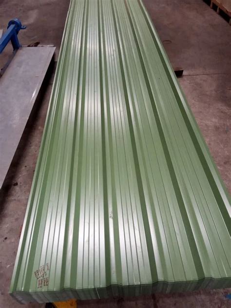 Jsw Galvanized Roofing Sheets Thickness 0 50 Mm At Rs 76 Kg In Navi Mumbai