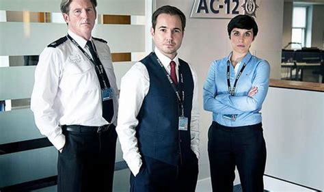 Line Of Duty Season 5 Spoilers First Look Ahead Of New Series Tv And Radio Showbiz And Tv