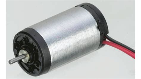 16g88 208e1 Portescap Brushed Dc Motor 45 W 24 V Dc 045 Ncm 11300 Rpm 15mm Shaft