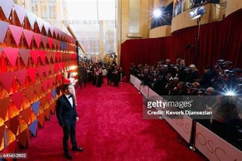 302 Ryan Gosling Oscar 2017 Photos And High Res Pictures Getty Images