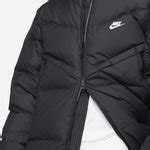 Nike Manteau D Hiver Doudoune Nsw Storm Fit Coupe Vent Avec Capuche