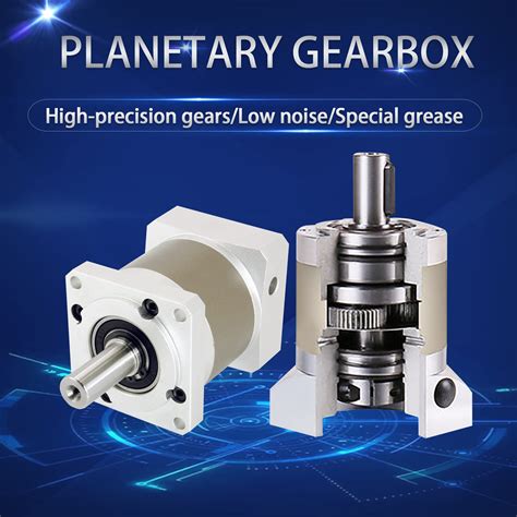 Snapklik Cnctopbaos Nema Stepper Motor Planetary Gearbox Arc