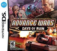 Advance Wars: Days of Ruin - NintendoWiki