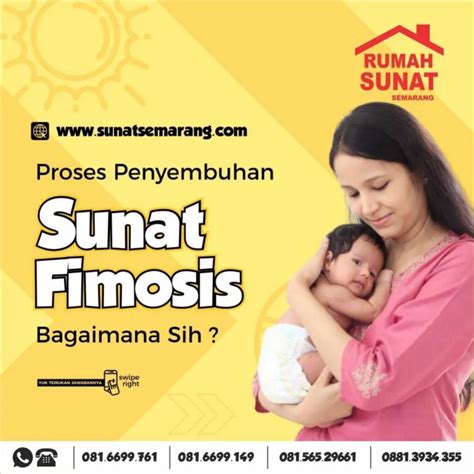 Sunat Anak Fimosis Di Semarang Penjelasan Lengkap Tentang Fimosis