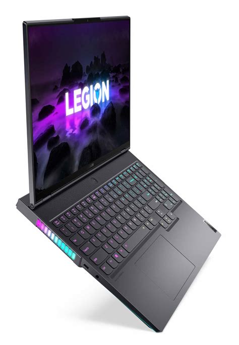 Lenovo Announces Refreshed Legion 7 And Legion Slim 7 Laptops At CES