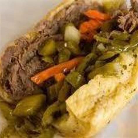 Chicago Italian Beef Pot Roast Style Free Recipes