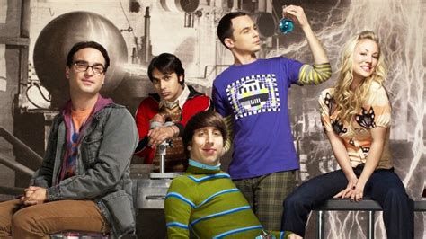 The Big Bang Theory Nova Série Spin Off Ganha Atualização Mix De Séries