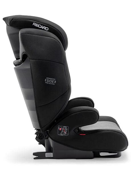 Recaro Monza Nova Evo Seatfix Fotelik Samochodowy Kg Testy Adac