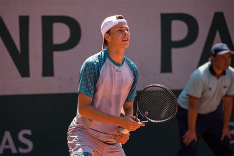 Roland Garros Joel Schw Rzler Verliert Im Viertelfinale Tennisnet