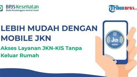 Cara Daftar Bpjs Kesehatan Secara Online Lengkap Syarat Pendaftaran Via