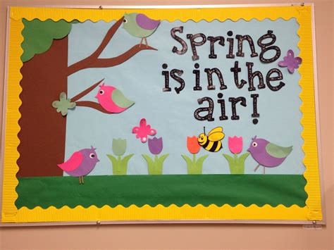 Teachers School Bulletin Board Cutouts Spring Bulletin Board Etsy Artofit